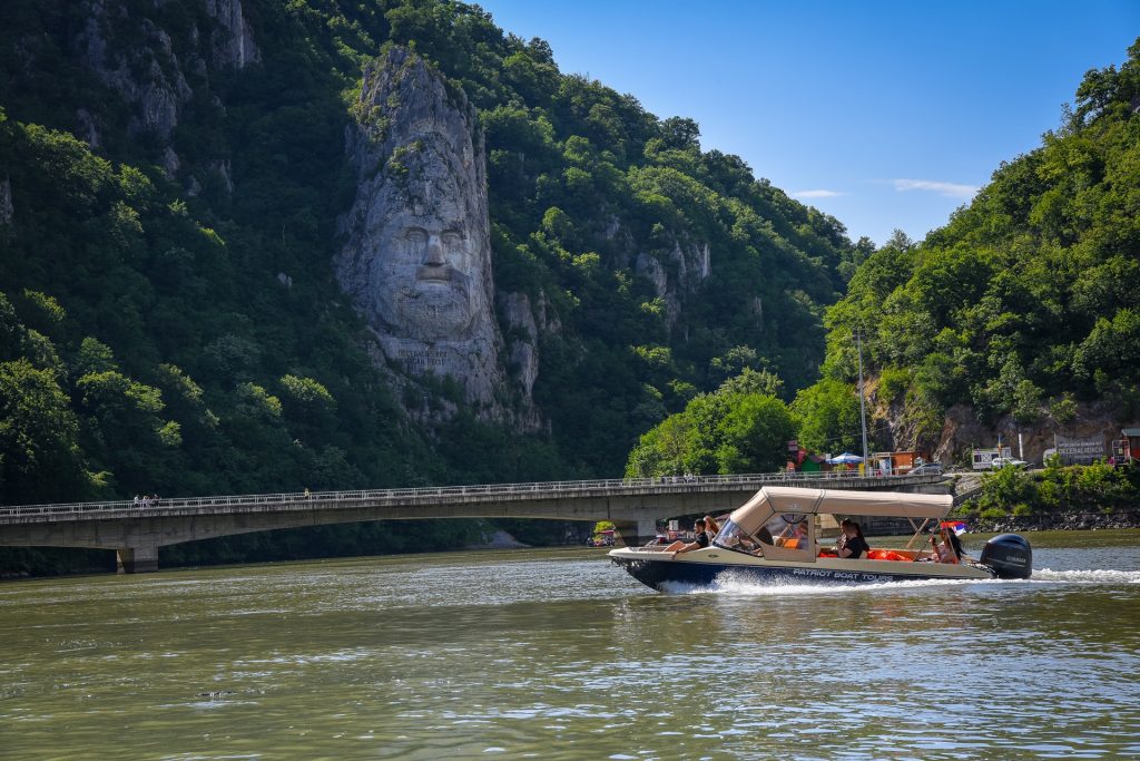 Krstarenje Dunavom - Djerdap - Tekija